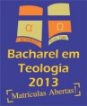 Bacharel em Teologia 2013